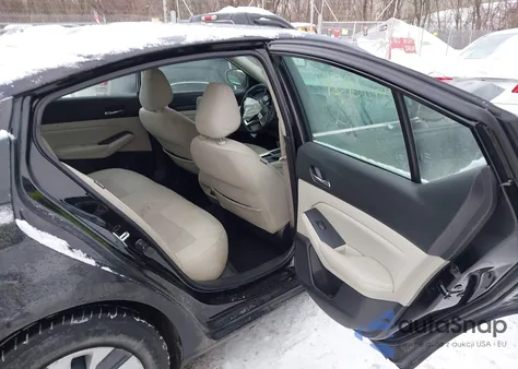 2020 Nissan Altima S Fwd from USA, damaged, VIN 1N4BL4BV5LC201160